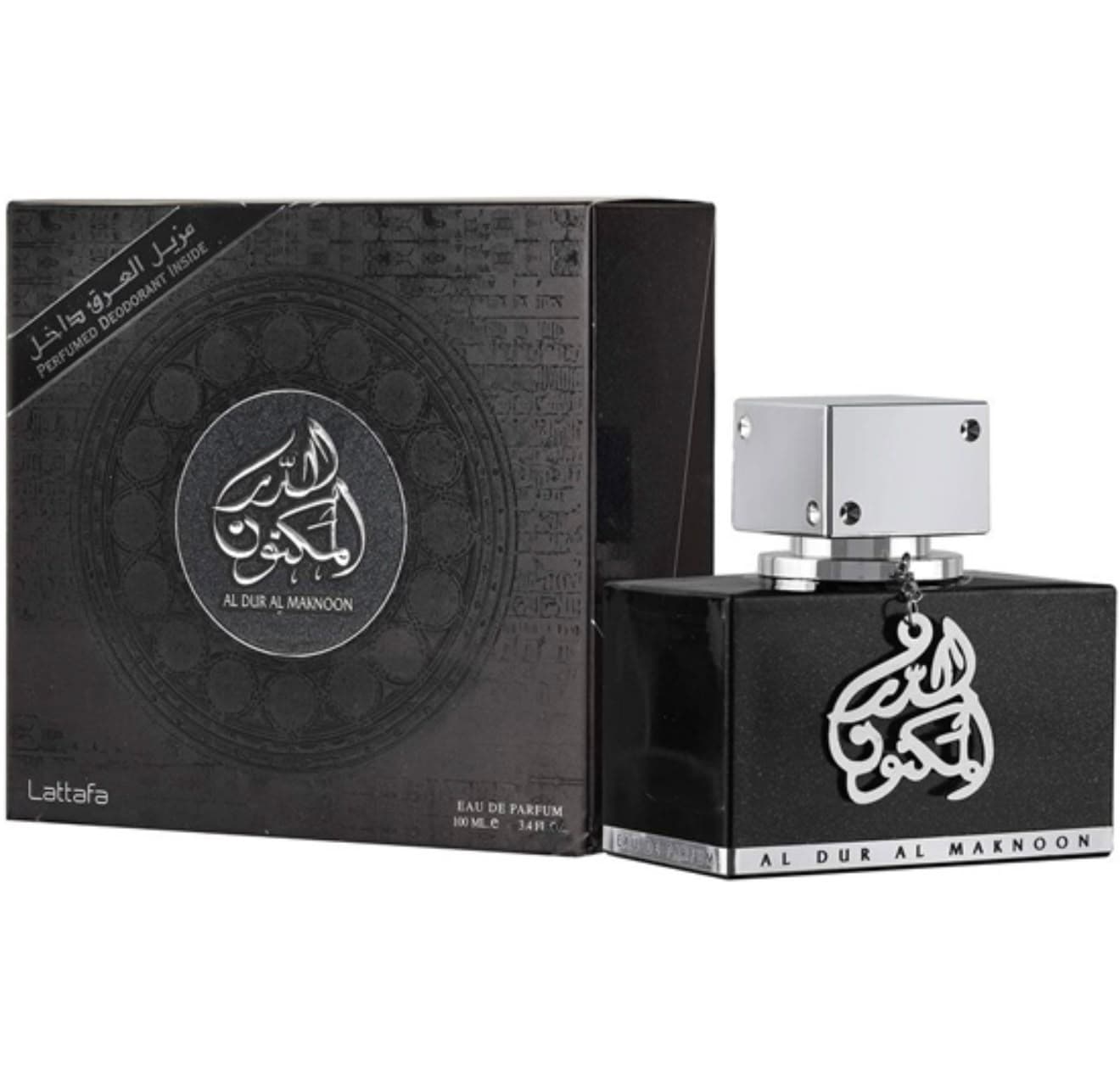 Al Dur Al Maknoon Silver EDP 100ml