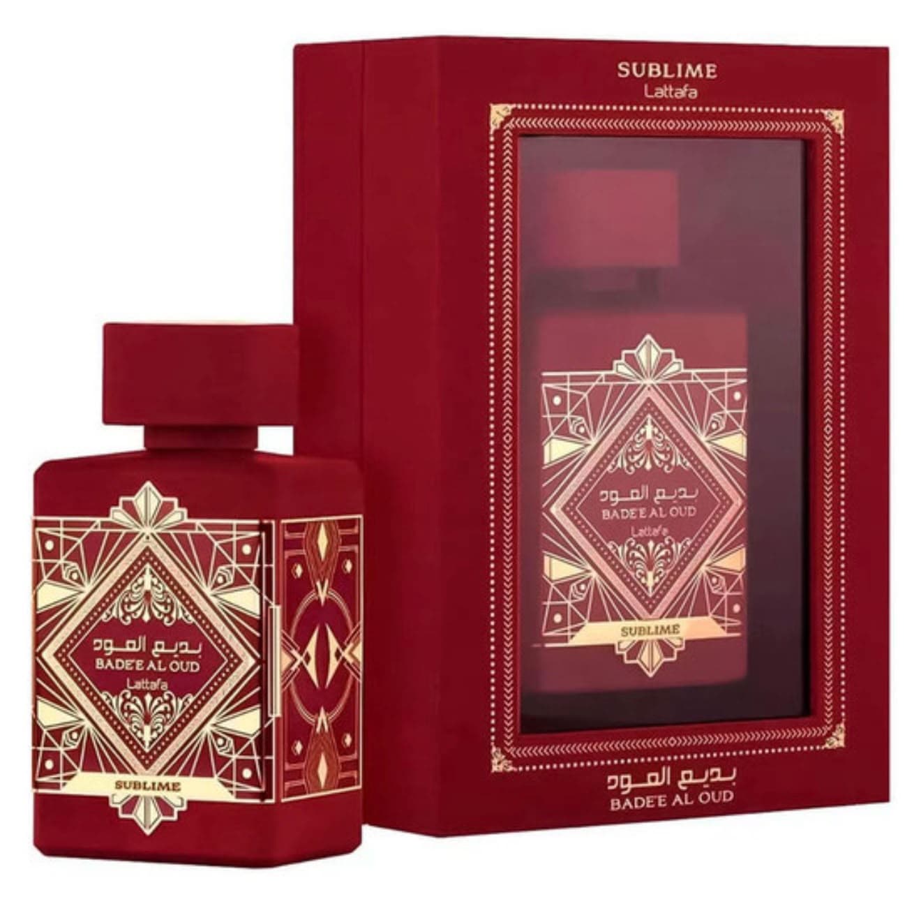 Bade'e Al Oud Sublime EDP 100ml